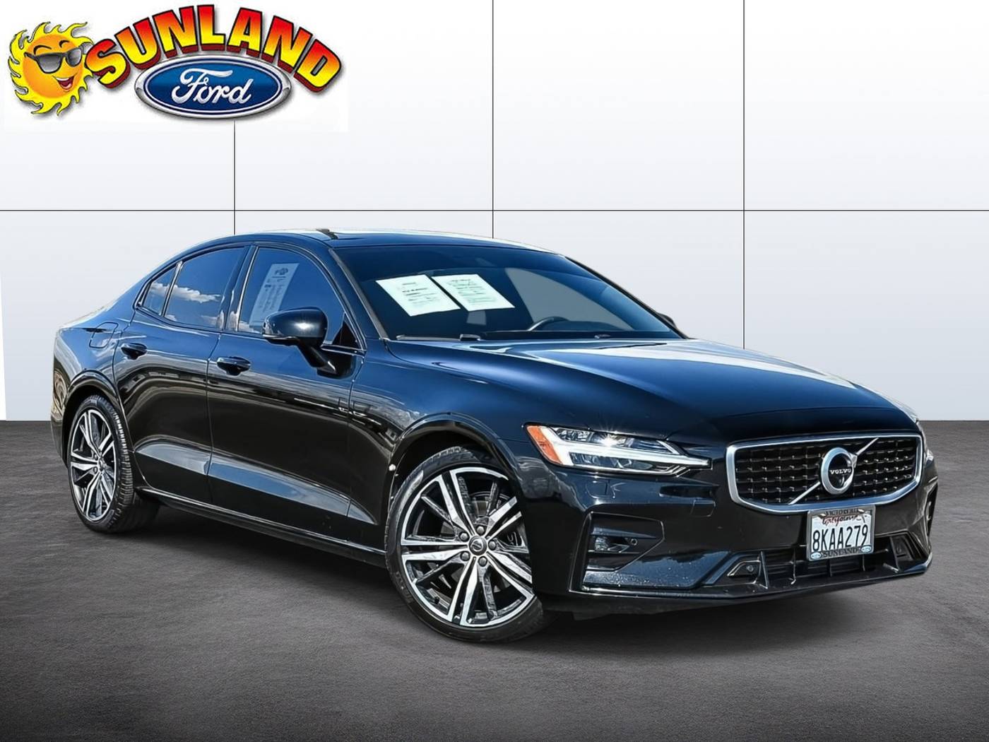 2019 Volvo S60 R-Design — Sedan — 80,878 mi — Victorville, CA