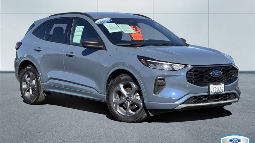 2023 Ford Escape ST-Line — SUV — 4,779 mi — Victorville, CA