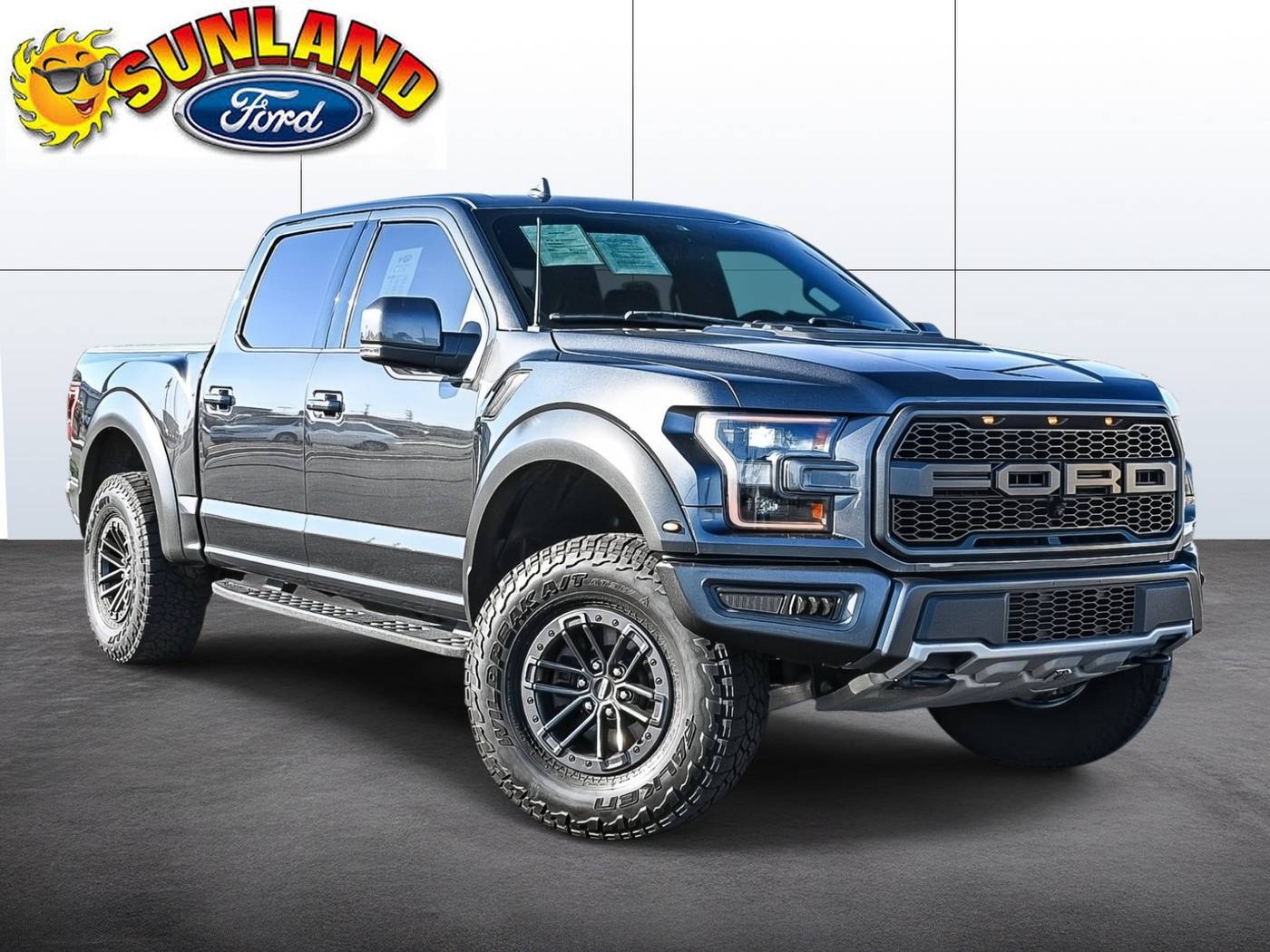 2020 Ford F-150 Raptor — Pickup Truck — 85,916 mi — Victorville, CA