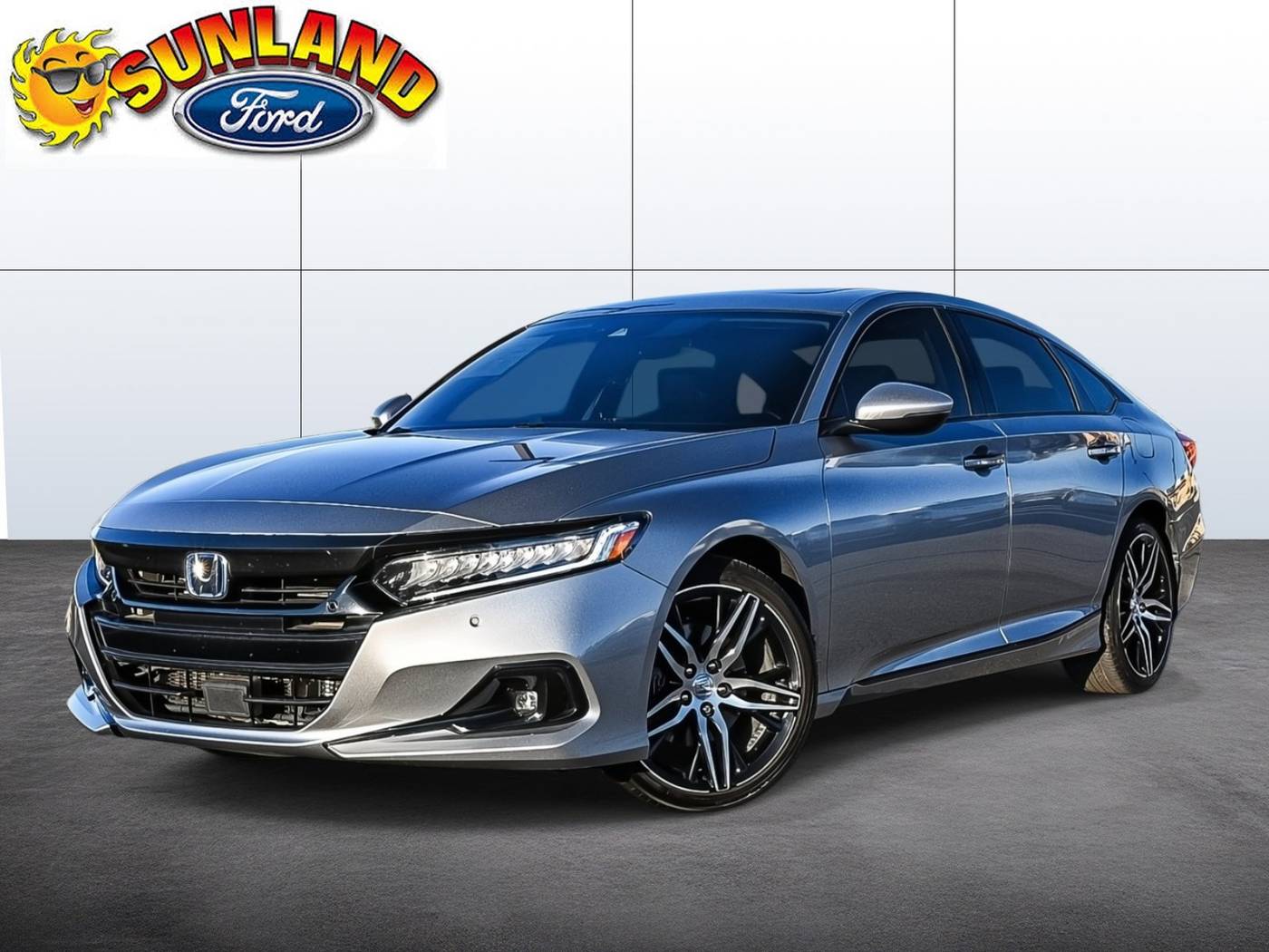 2022 Honda Accord Hybrid Touring — Sedan — 47,022 mi — Victorville, CA