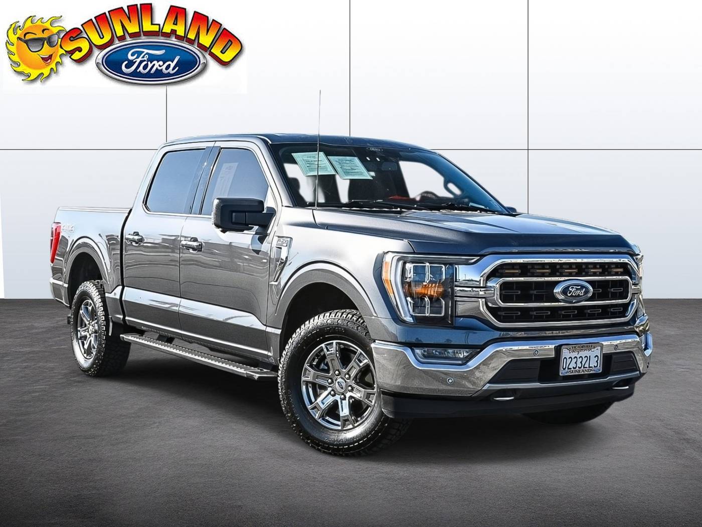 2021 Ford F-150 XLT — Pickup Truck — 46,219 mi — Victorville, CA