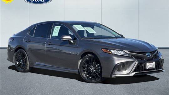 2022 Toyota Camry Hybrid XSE — Sedan — 38,899 mi — Victorville, CA