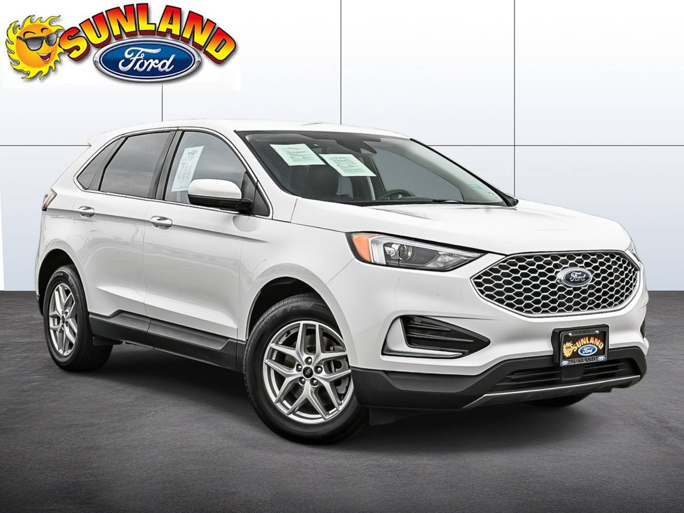 2024 Ford Edge SEL — SUV — 27,806 mi — Victorville, CA