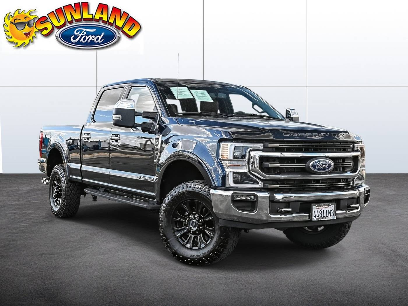 2022 Ford Super Duty F-250 King Ranch — Pickup Truck — 37,811 mi — Victorville, CA