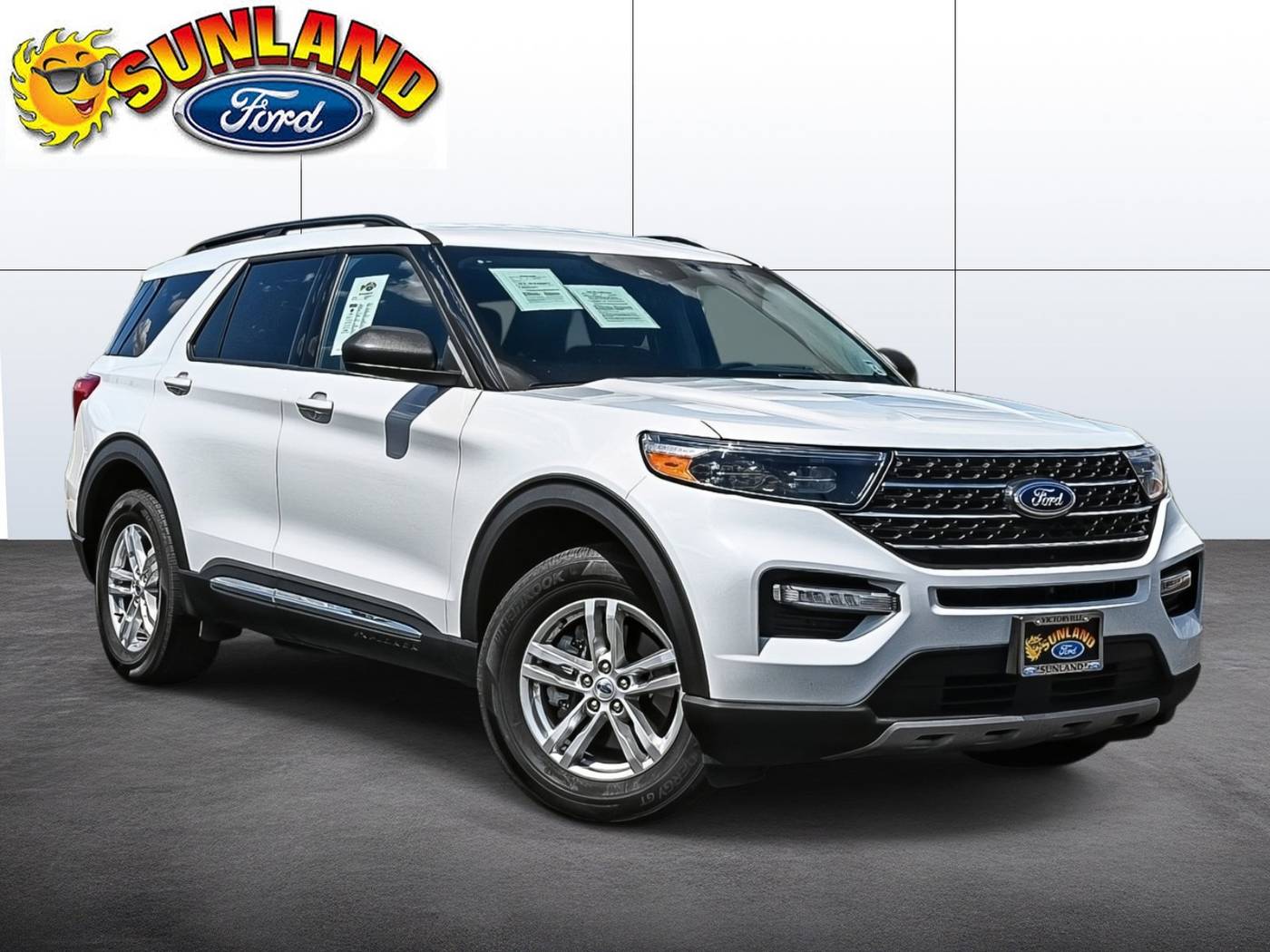 2023 Ford Explorer XLT — SUV — 37,485 mi — Victorville, CA