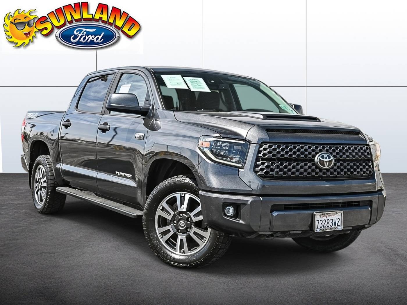 2020 Toyota Tundra SR5 — Pickup Truck — 117,462 mi — Victorville, CA