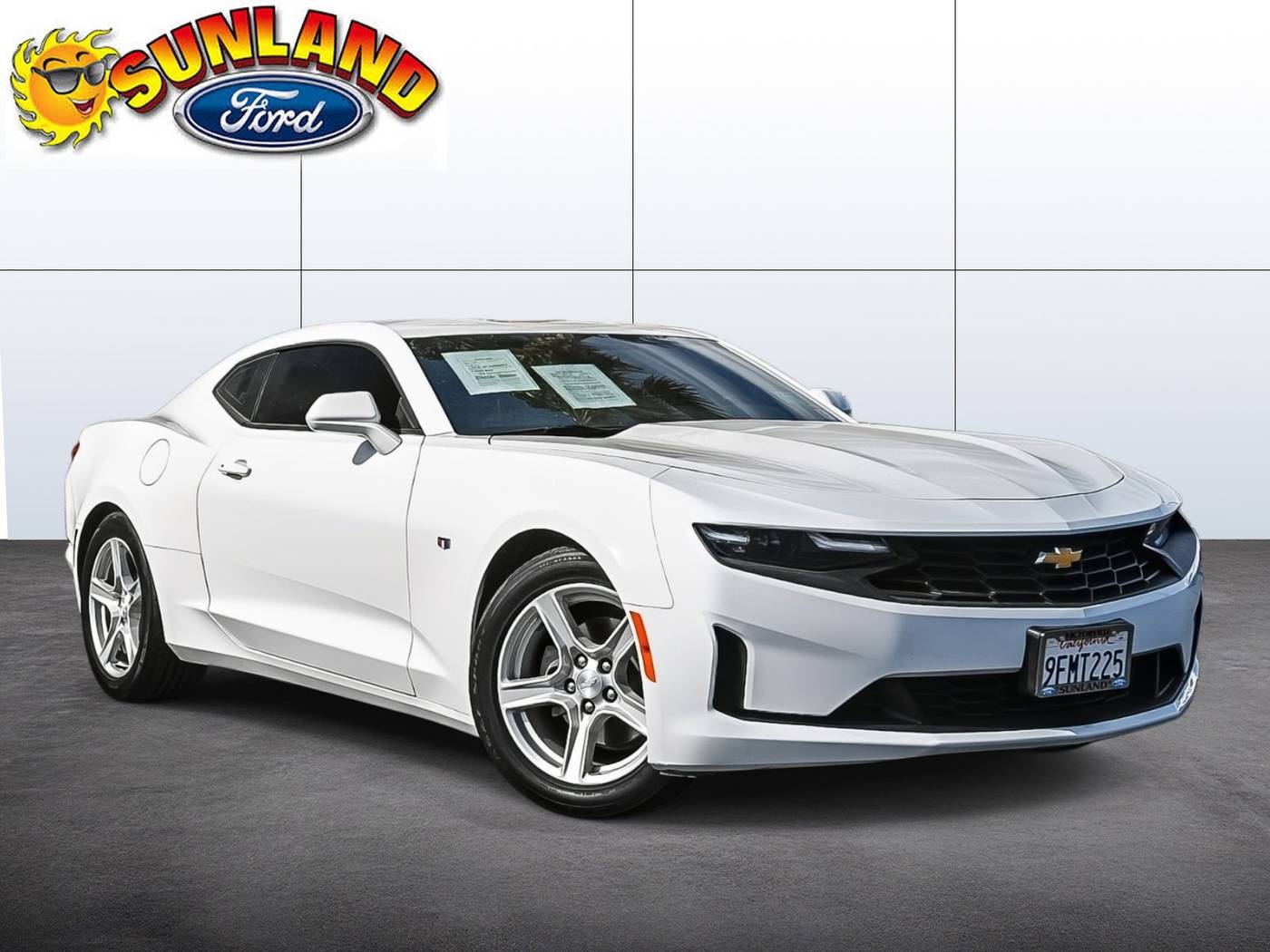 2023 Chevrolet Camaro 2LT — Coupe — 41,350 mi — Victorville, CA