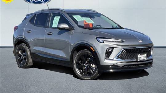 2024 Buick Encore GX Sport Touring — SUV — 25,126 mi — Victorville, CA