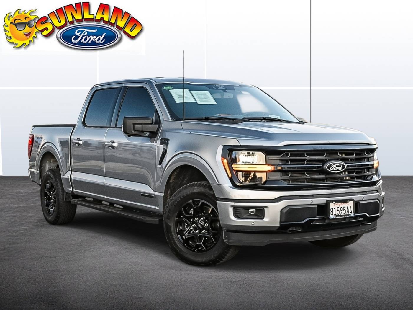 2024 Ford F-150 XLT — Pickup Truck — 14,019 mi — Victorville, CA