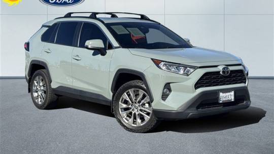 2021 Toyota RAV4 XLE Premium — SUV — 42,044 mi — Victorville, CA