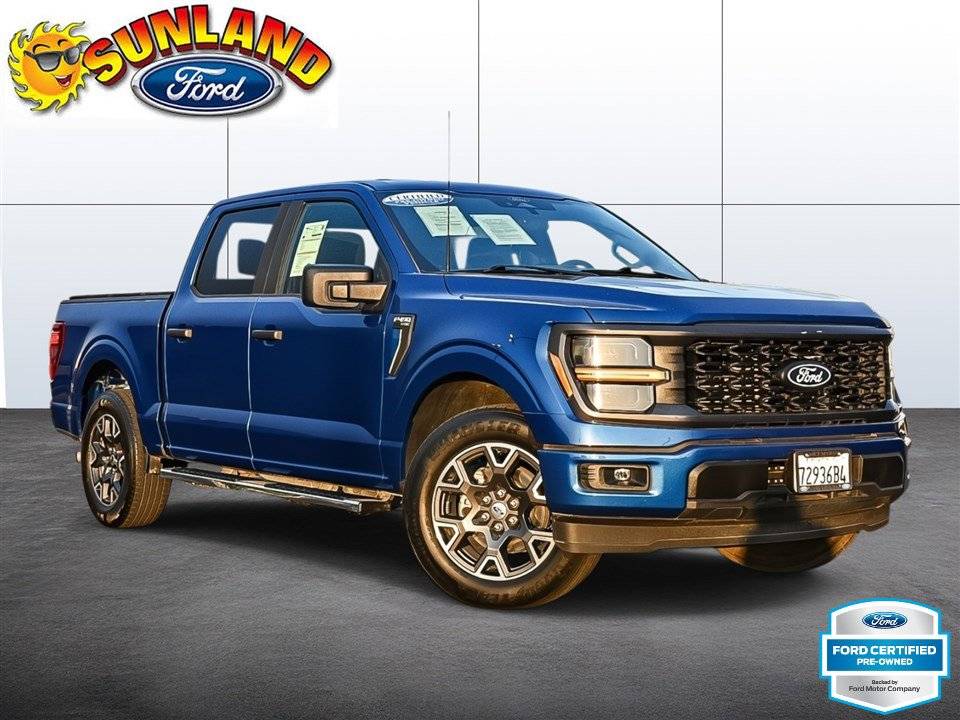 2024 Ford F-150 STX — Pickup Truck — 32,336 mi — Victorville, CA