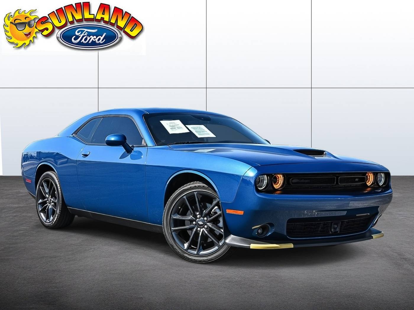 2023 Dodge Challenger GT — Coupe — 27,731 mi — Victorville, CA