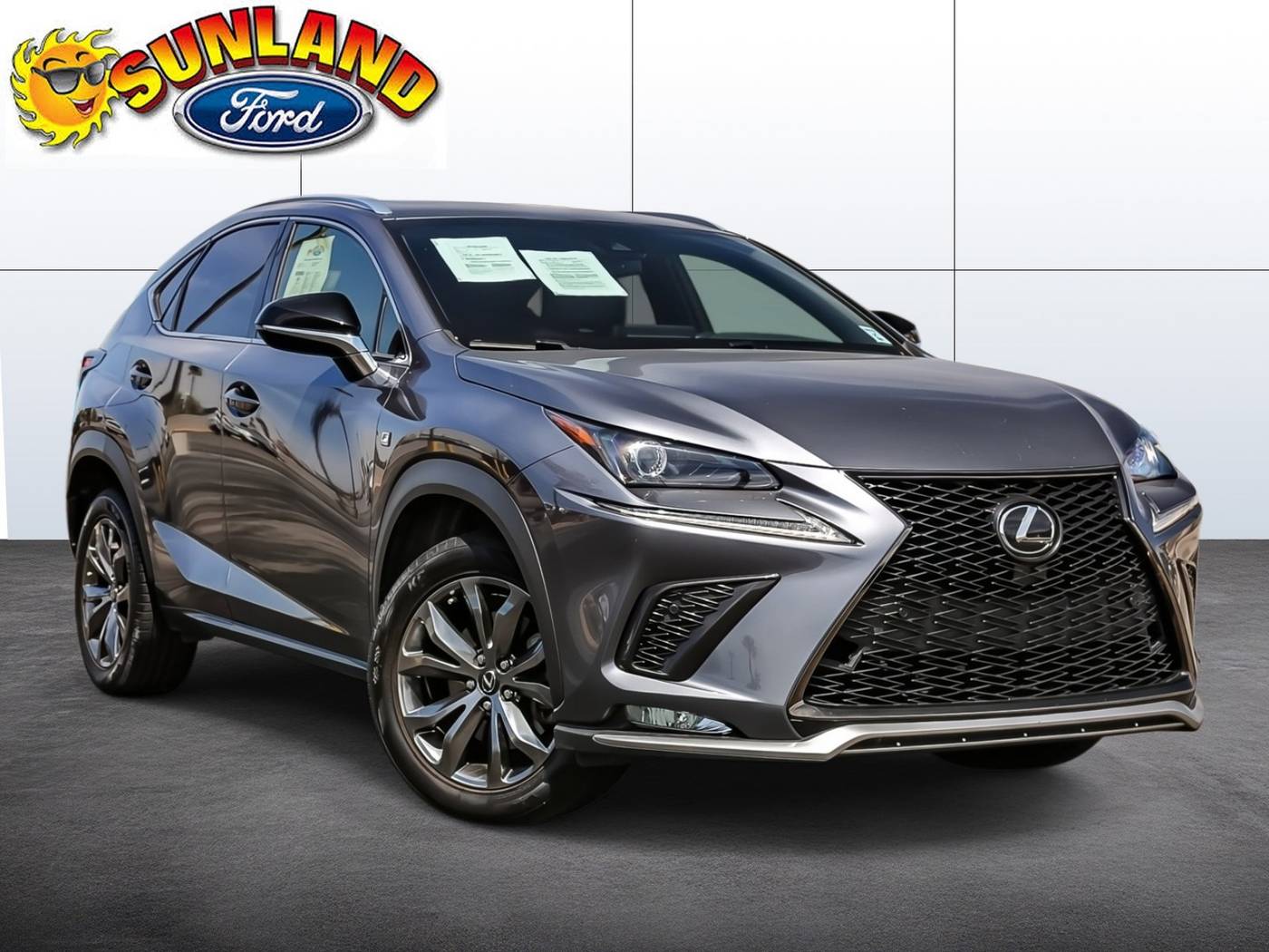 2021 Lexus NX NX 300 F SPORT — SUV — 38,109 mi — Victorville, CA