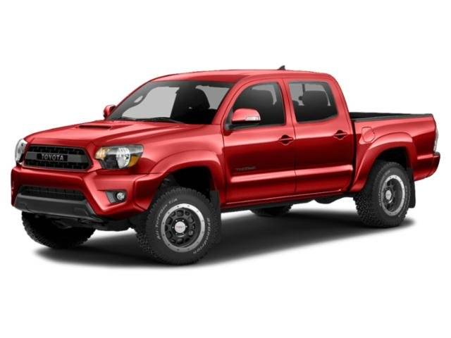 2015 Toyota Tacoma Base — Pickup Truck — 81,670 mi — Victorville, CA