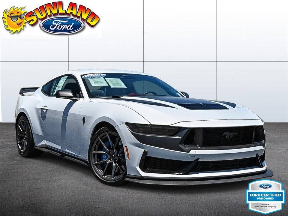 2024 Ford Mustang Dark Horse — Coupe — 172 mi — Victorville, CA