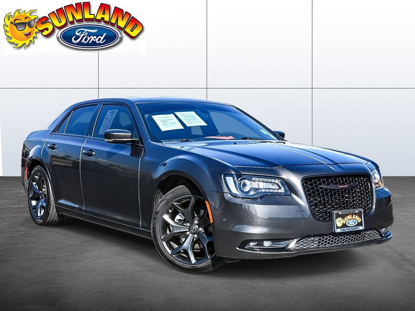 2023 Chrysler 300 S — Sedan — 41,219 mi — Victorville, CA