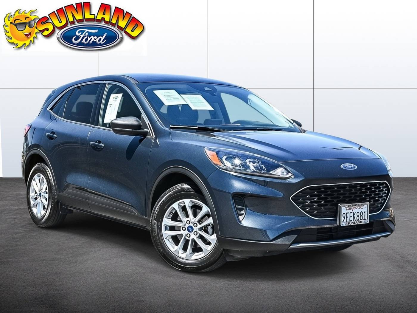 2022 Ford Escape SE — SUV — 22,257 mi — Victorville, CA