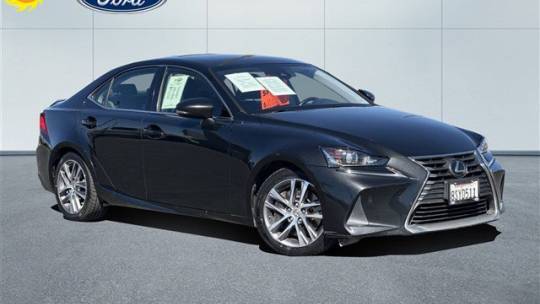 2020 Lexus IS IS 300 — Sedan — 70,792 mi — Victorville, CA