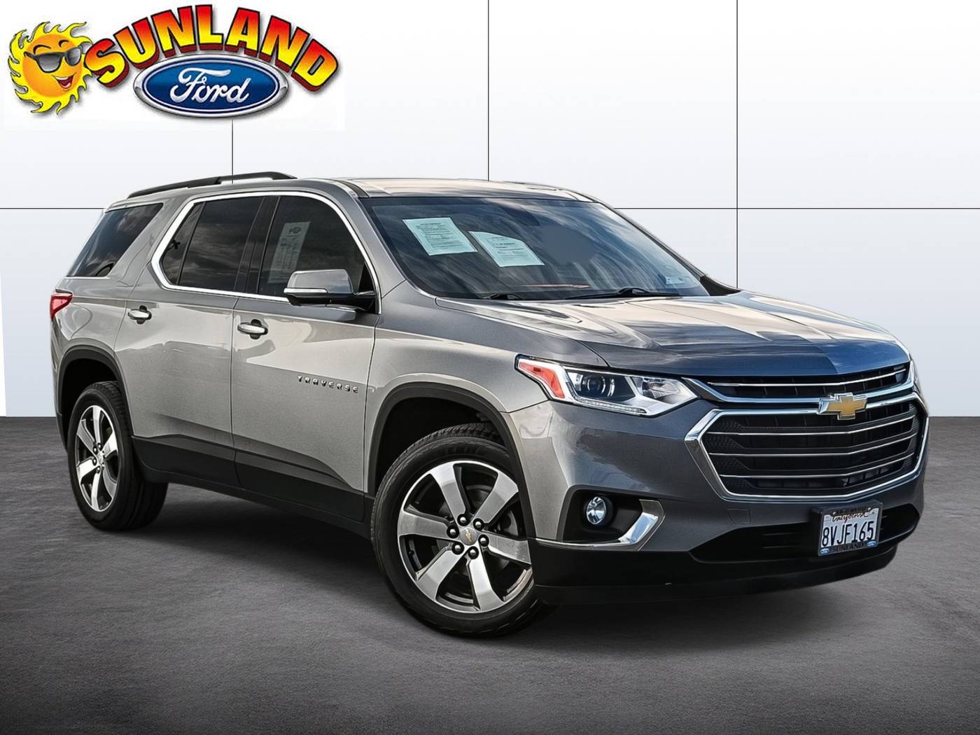 2020 Chevrolet Traverse LT Leather — SUV — 95,816 mi — Victorville, CA