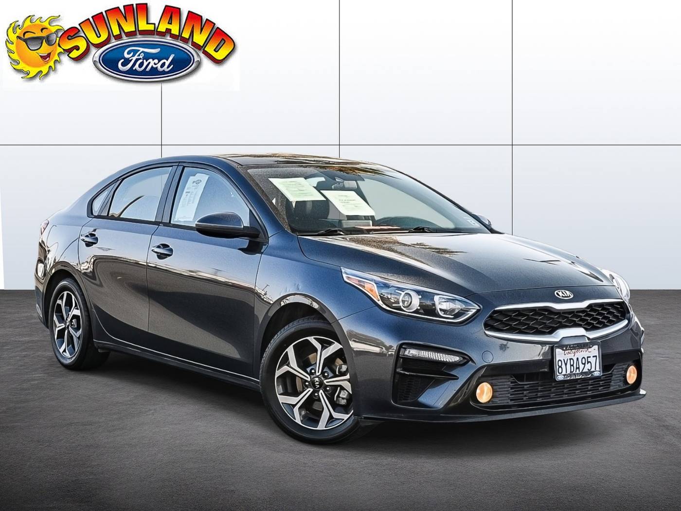 2021 Kia Forte LXS — Sedan — 74,418 mi — Victorville, CA