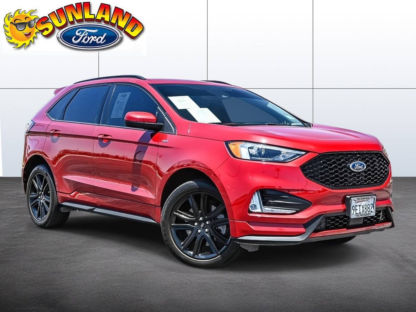 2022 Ford Edge ST-Line — SUV — 47,319 mi — Victorville, CA