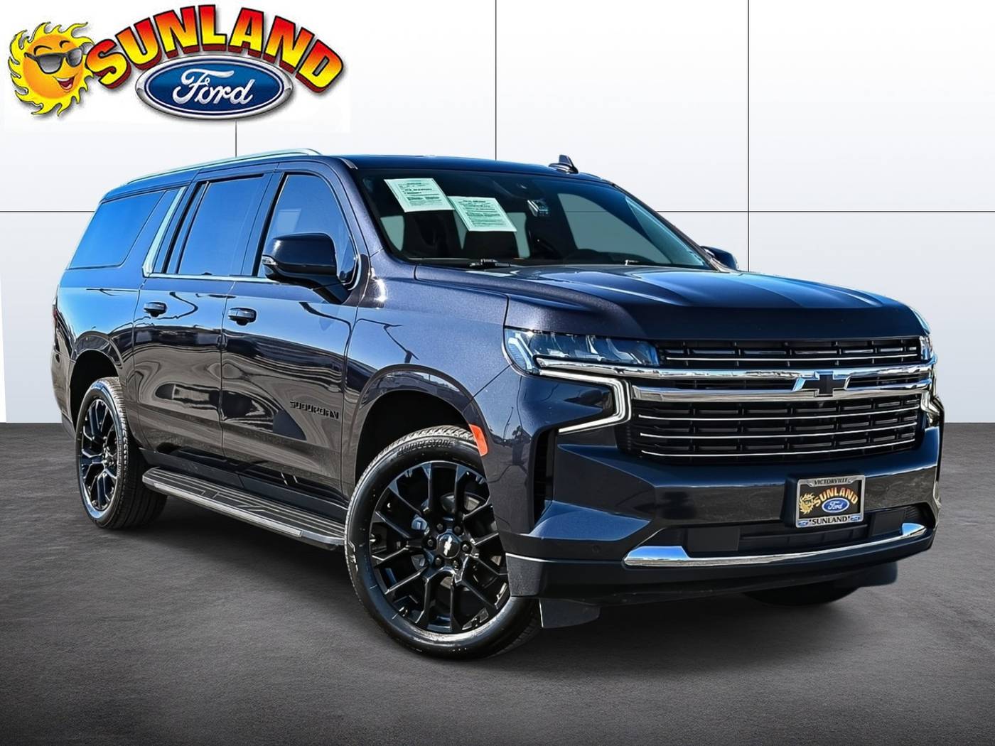 2023 Chevrolet Suburban LT — SUV — 28,738 mi — Victorville, CA