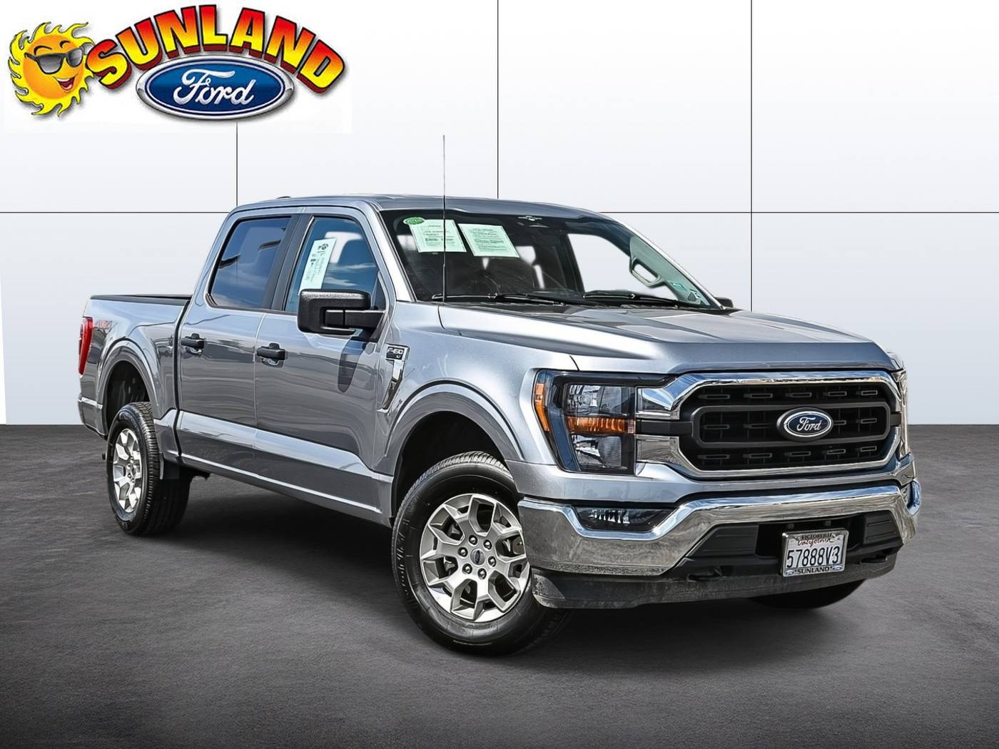 2023 Ford F-150 XLT — Pickup Truck — 39,499 mi — Victorville, CA
