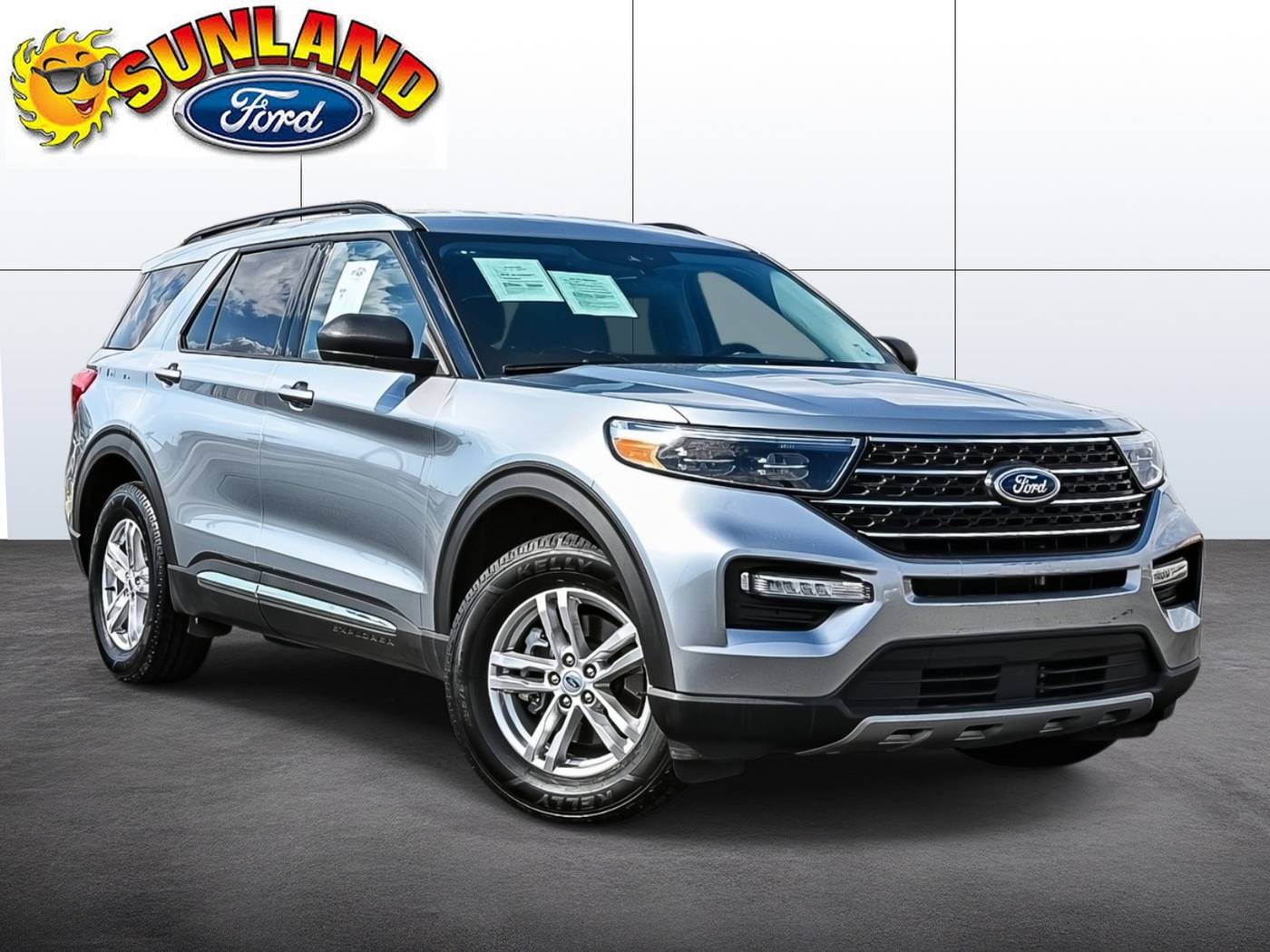 2023 Ford Explorer XLT — SUV — 39,353 mi — Victorville, CA