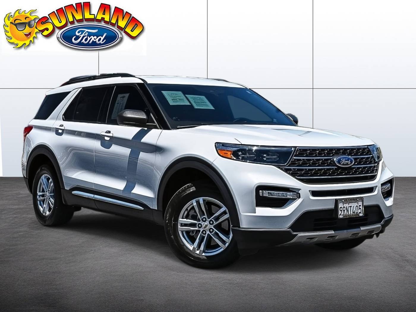 2023 Ford Explorer XLT — SUV — 17,158 mi — Victorville, CA