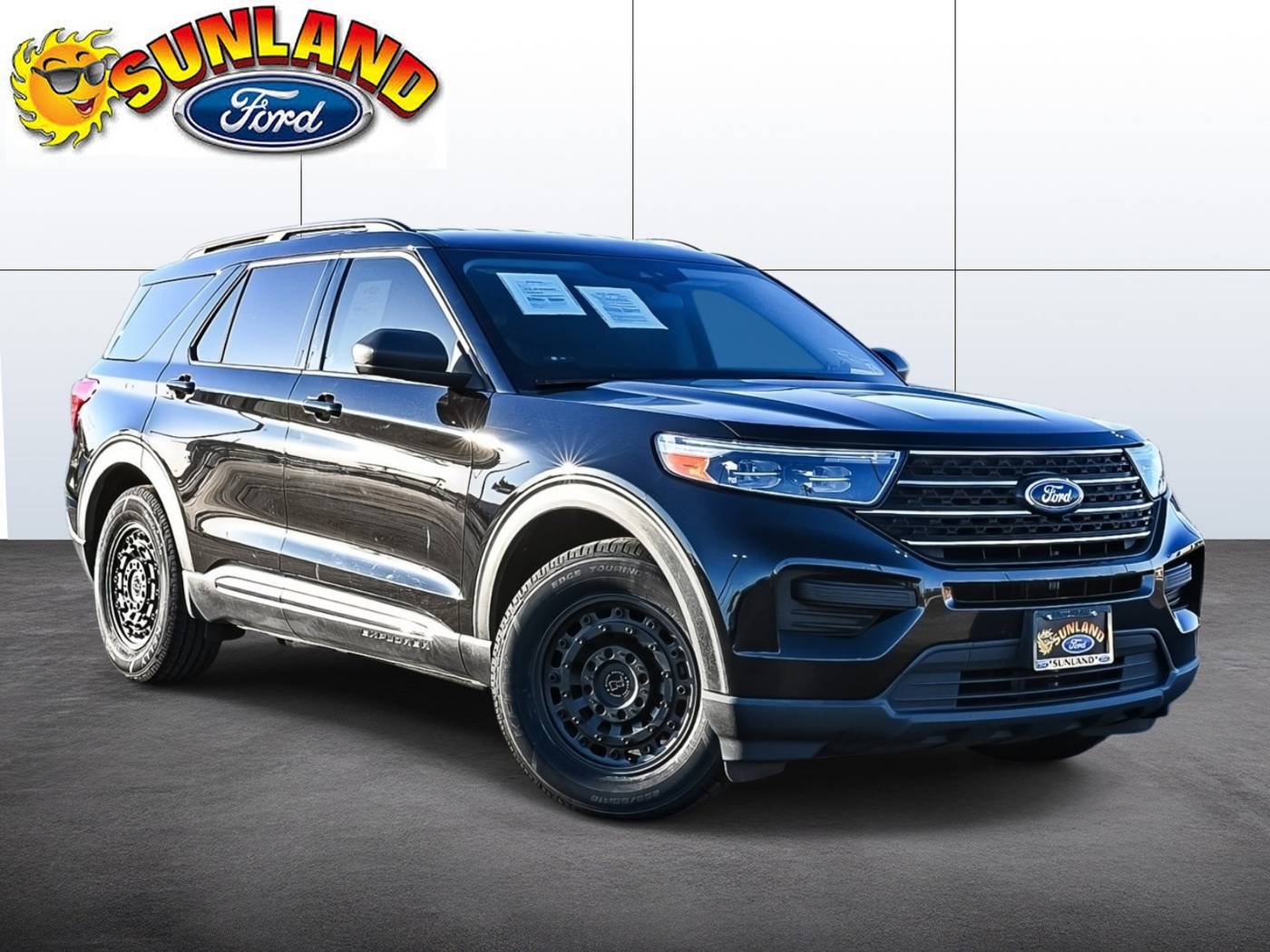 2022 Ford Explorer XLT — SUV — 52,717 mi — Victorville, CA