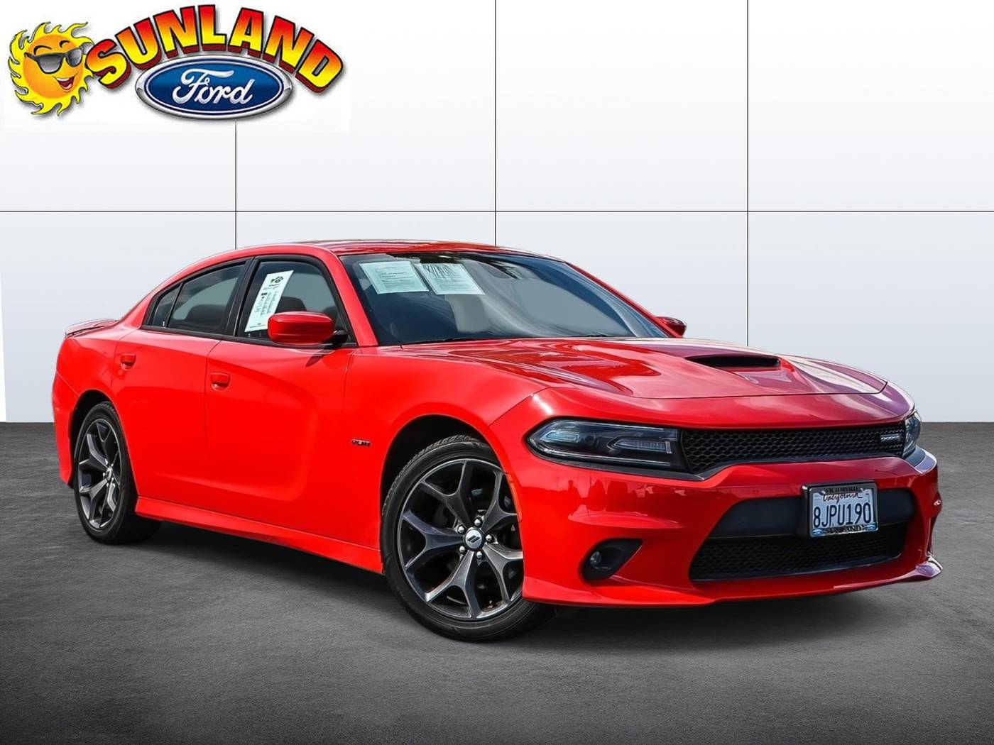 2019 Dodge Charger R/T — Sedan — 84,028 mi — Victorville, CA