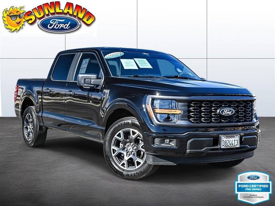 2024 Ford F-150 STX — Pickup Truck — 17,520 mi — Victorville, CA
