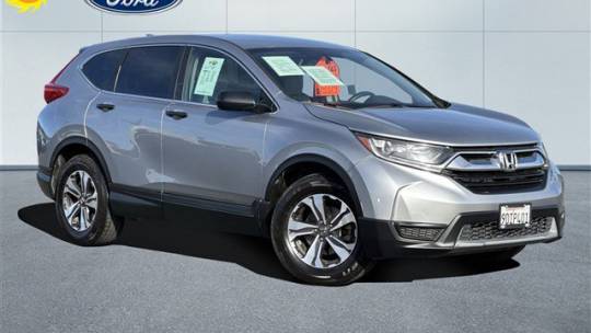 2019 Honda CR-V LX — SUV — 112,936 mi — Victorville, CA