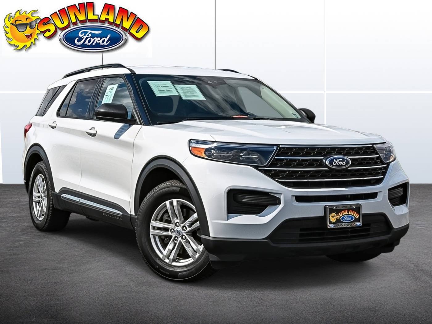 2022 Ford Explorer XLT — SUV — 38,567 mi — Victorville, CA