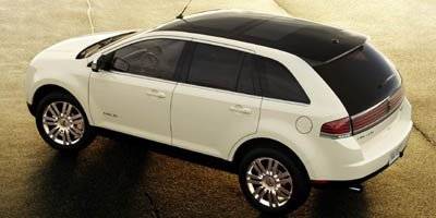 2007 Lincoln MKX FWD — SUV — 55,966 mi — Victorville, CA