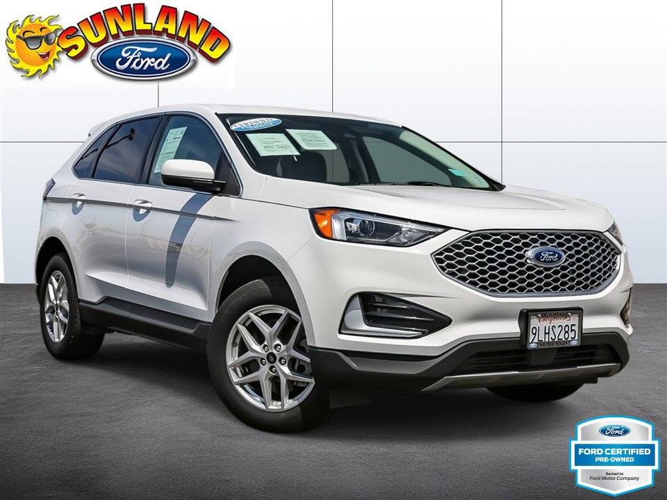 2024 Ford Edge SEL — SUV — 19,071 mi — Victorville, CA