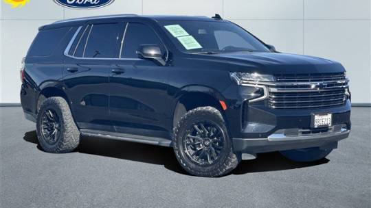 2022 Chevrolet Tahoe LT — SUV — 26,305 mi — Victorville, CA