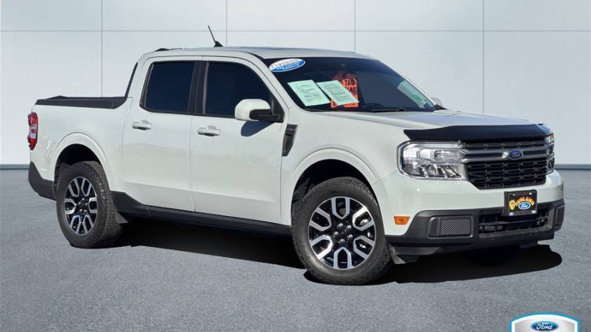 2023 Ford Maverick LARIAT — Pickup Truck — 25,020 mi — Victorville, CA