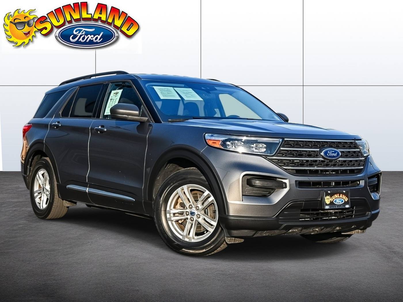 2022 Ford Explorer XLT — SUV — 33,965 mi — Victorville, CA