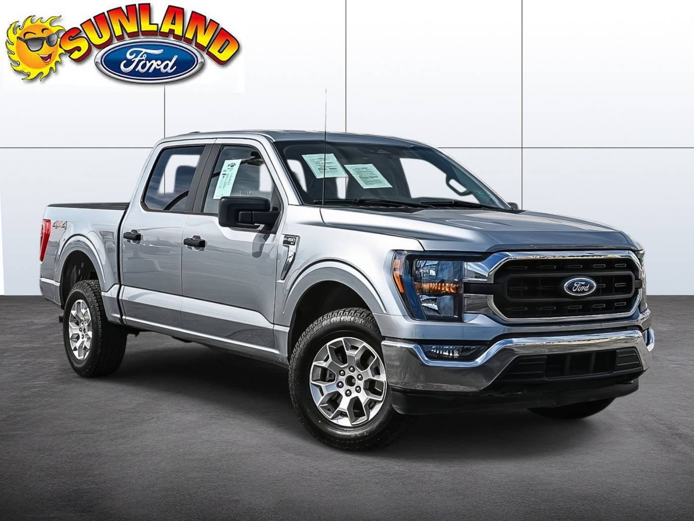 2023 Ford F-150 XLT — Pickup Truck — 45,085 mi — Victorville, CA