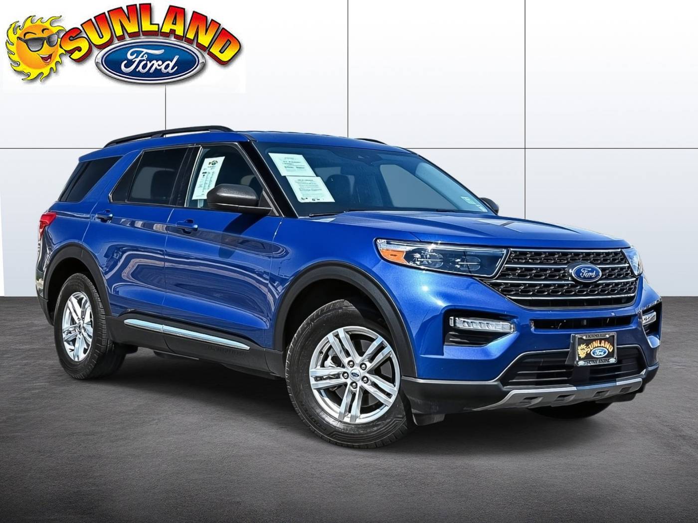 2023 Ford Explorer XLT — SUV — 41,090 mi — Victorville, CA