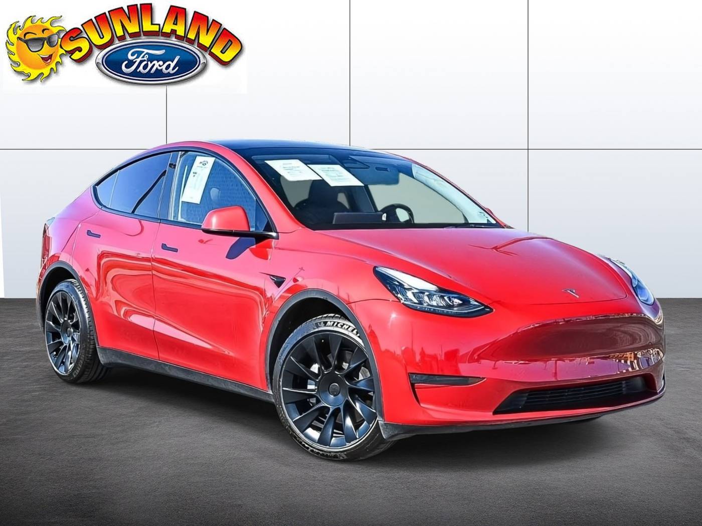 2023 Tesla Model Y Long Range — SUV — 86,227 mi — Victorville, CA