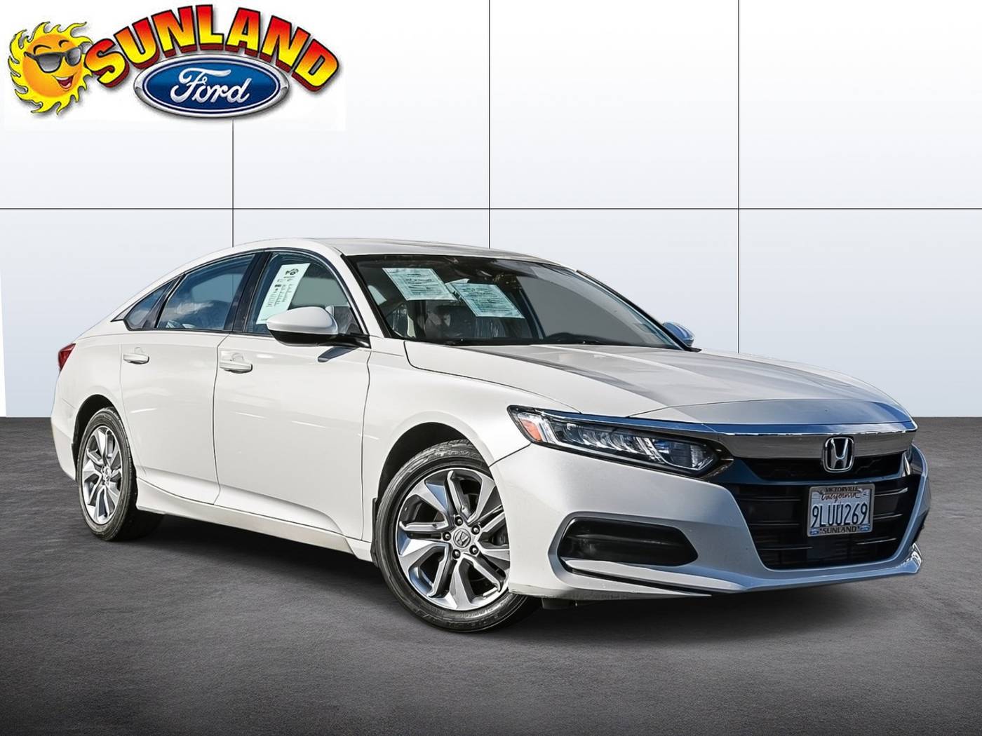 2020 Honda Accord LX — Sedan — 106,378 mi — Victorville, CA