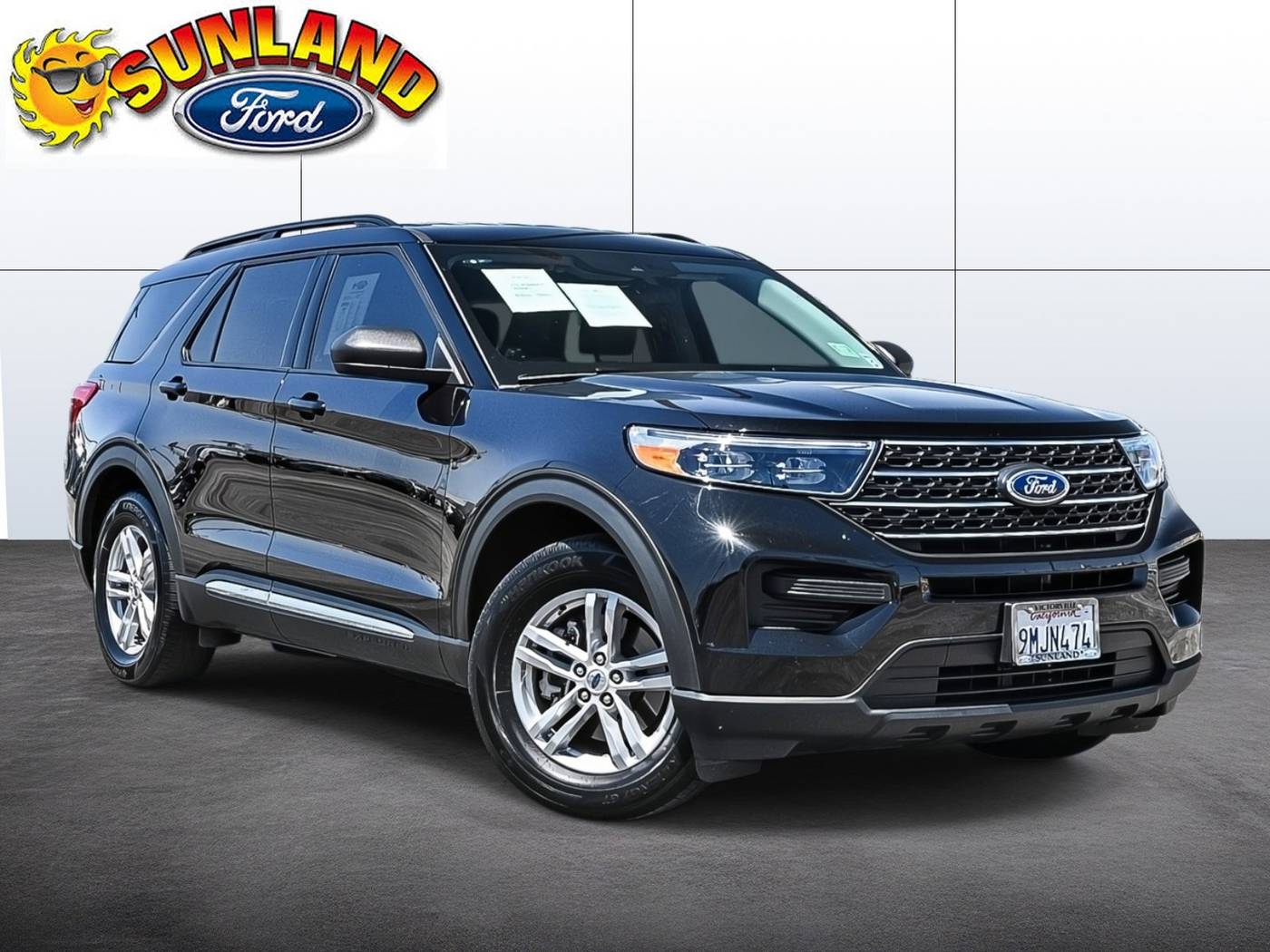 2024 Ford Explorer XLT — SUV — 18,321 mi — Victorville, CA