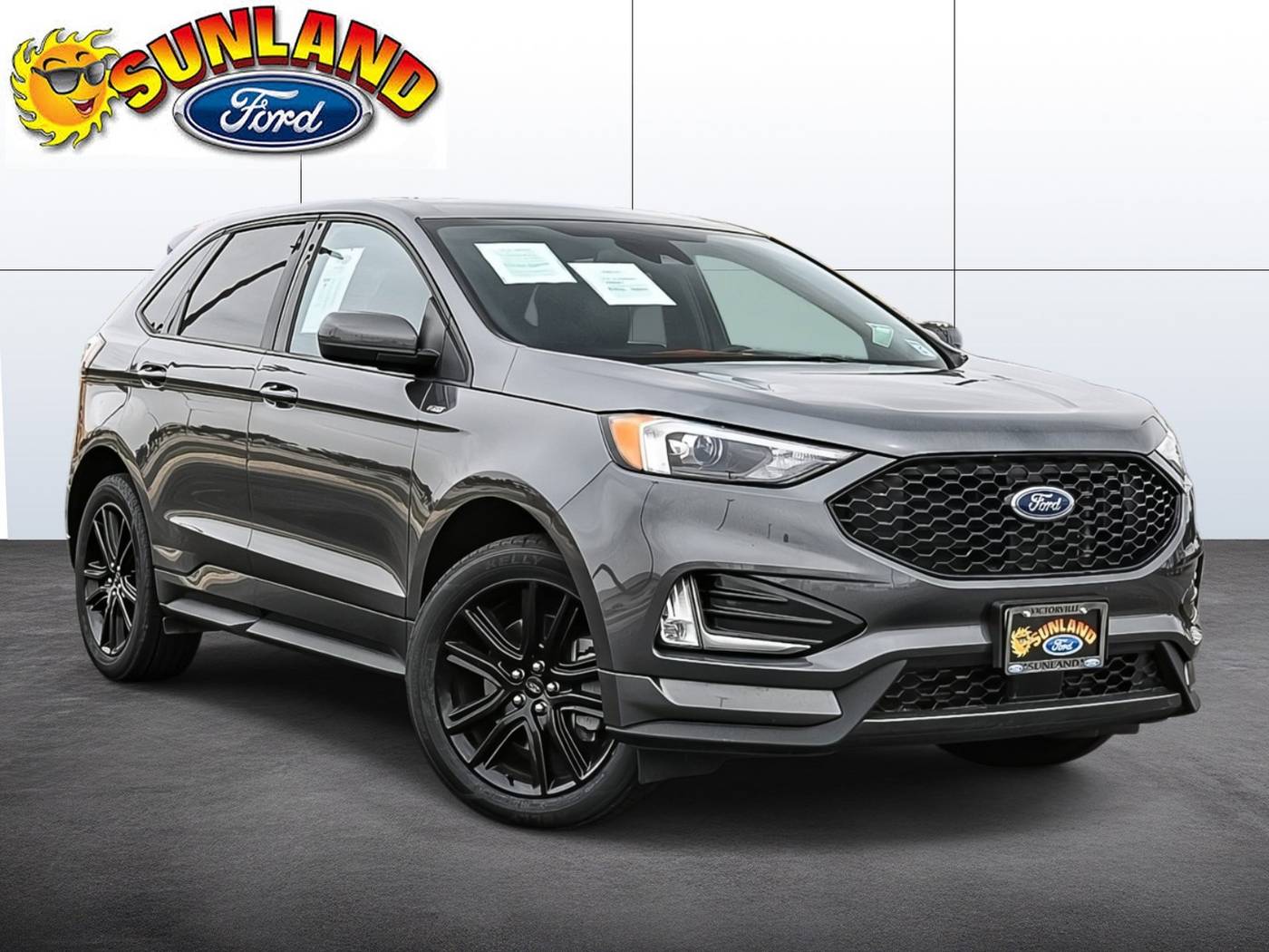 2024 Ford Edge ST-Line — SUV — 29,137 mi — Victorville, CA