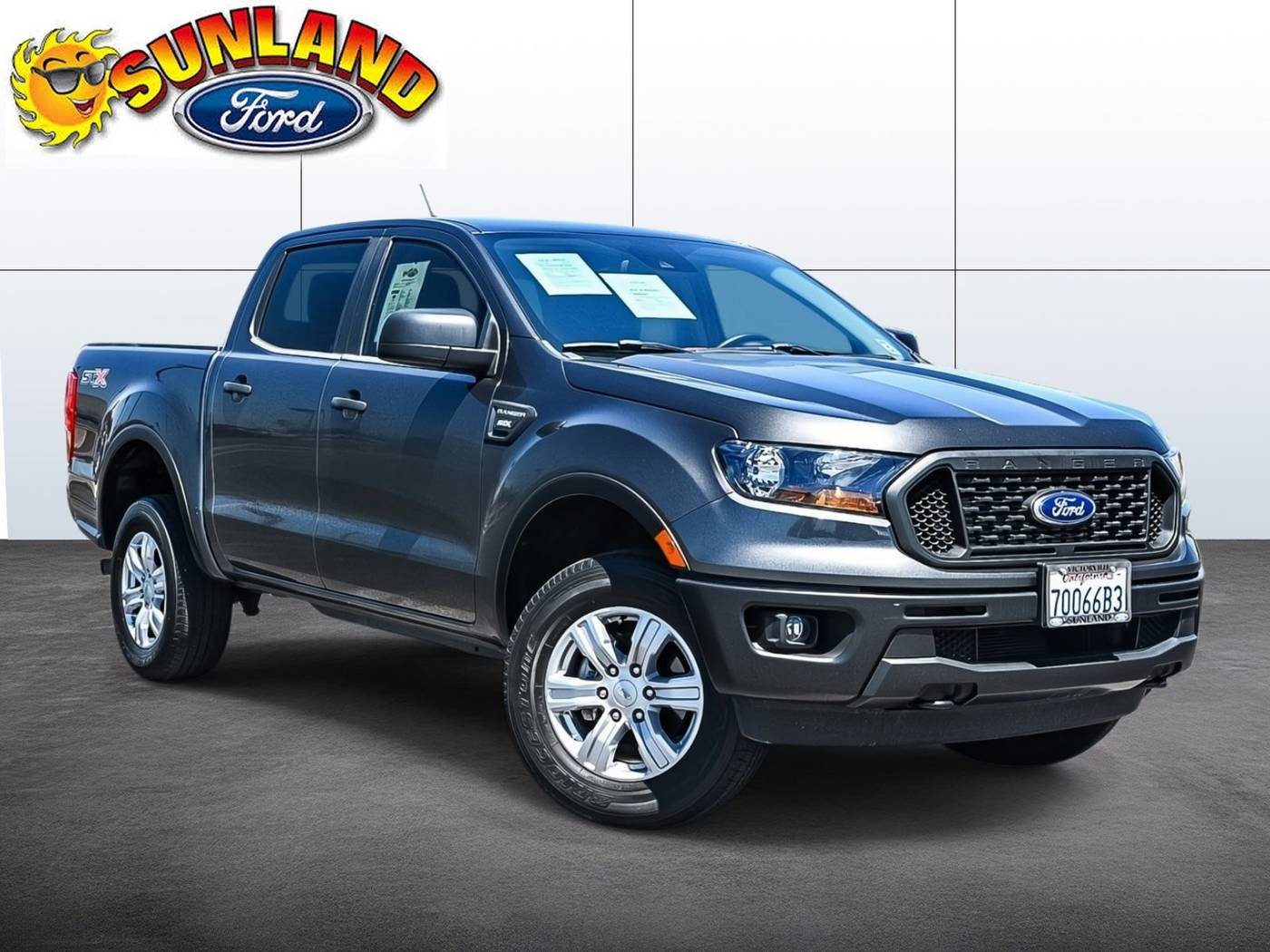 2020 Ford Ranger XL — Pickup Truck — 18,013 mi — Victorville, CA