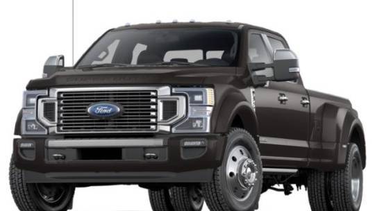2021 Ford Super Duty F-450 Platinum — Pickup Truck — 75,079 mi — Victorville, CA