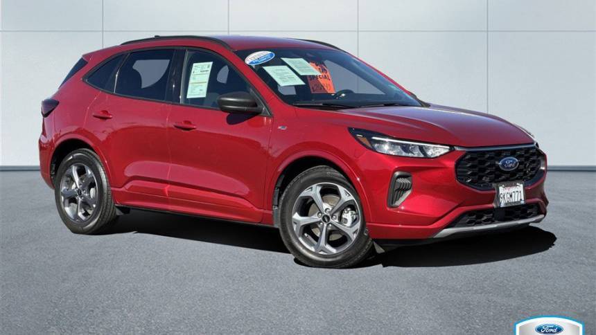 2023 Ford Escape ST-Line — SUV — 12,954 mi — Victorville, CA