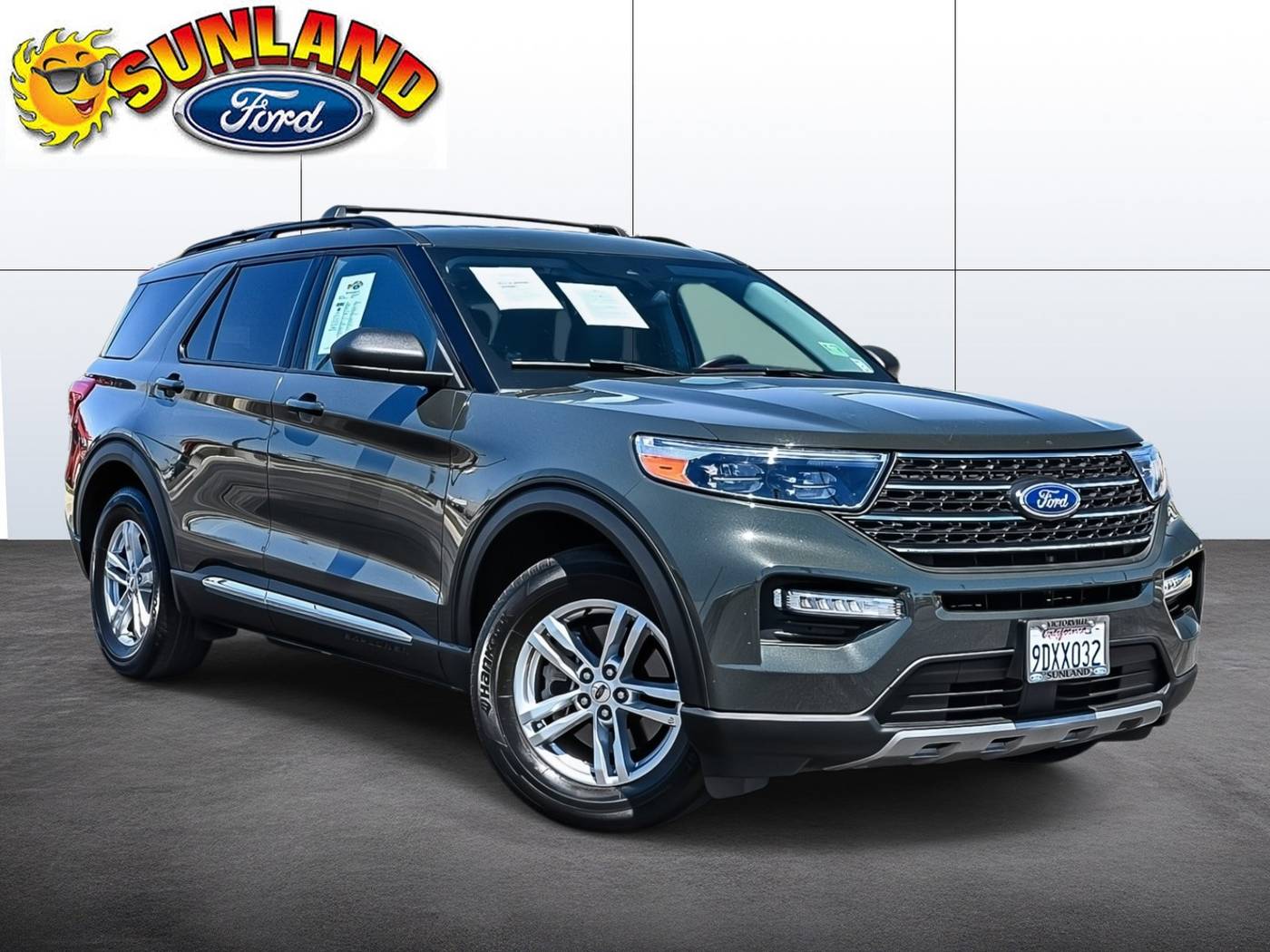 2022 Ford Explorer XLT — SUV — 28,306 mi — Victorville, CA