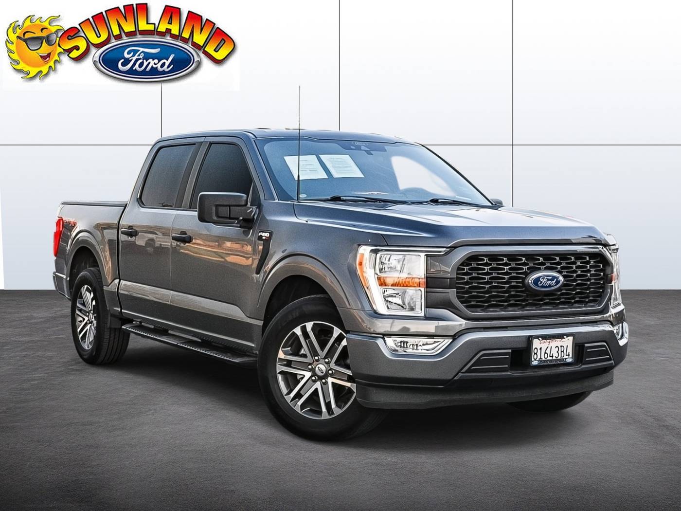 2022 Ford F-150 XL — Pickup Truck — 42,410 mi — Victorville, CA